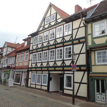Hotel Zur Altstadt Celle Kültér fotó
