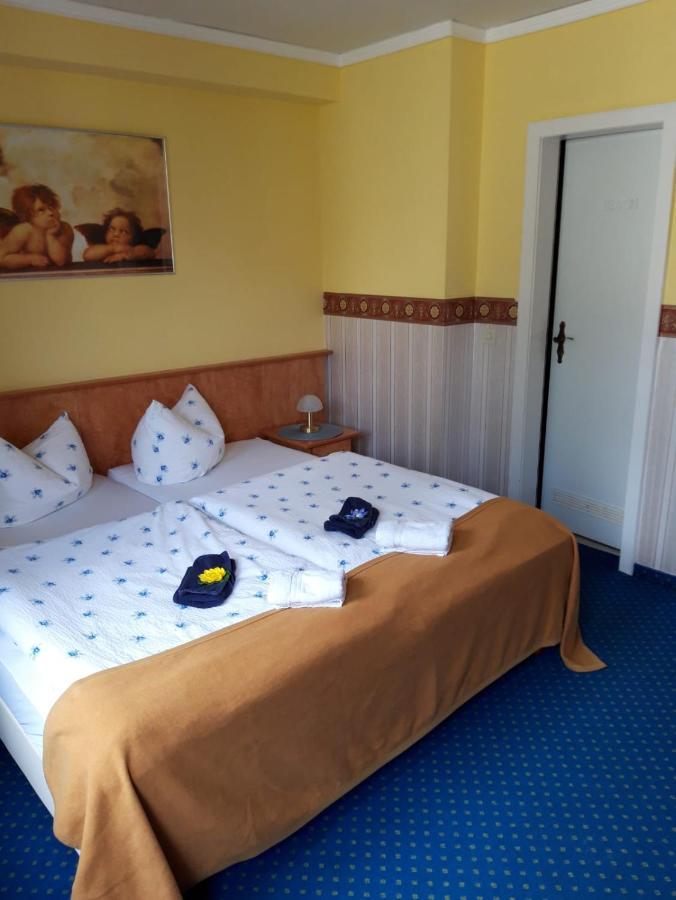 Hotel Zur Altstadt Celle Kültér fotó