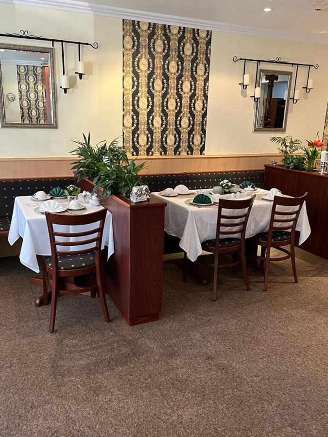 Hotel Zur Altstadt Celle Kültér fotó