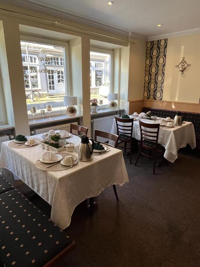 Hotel Zur Altstadt Celle Kültér fotó