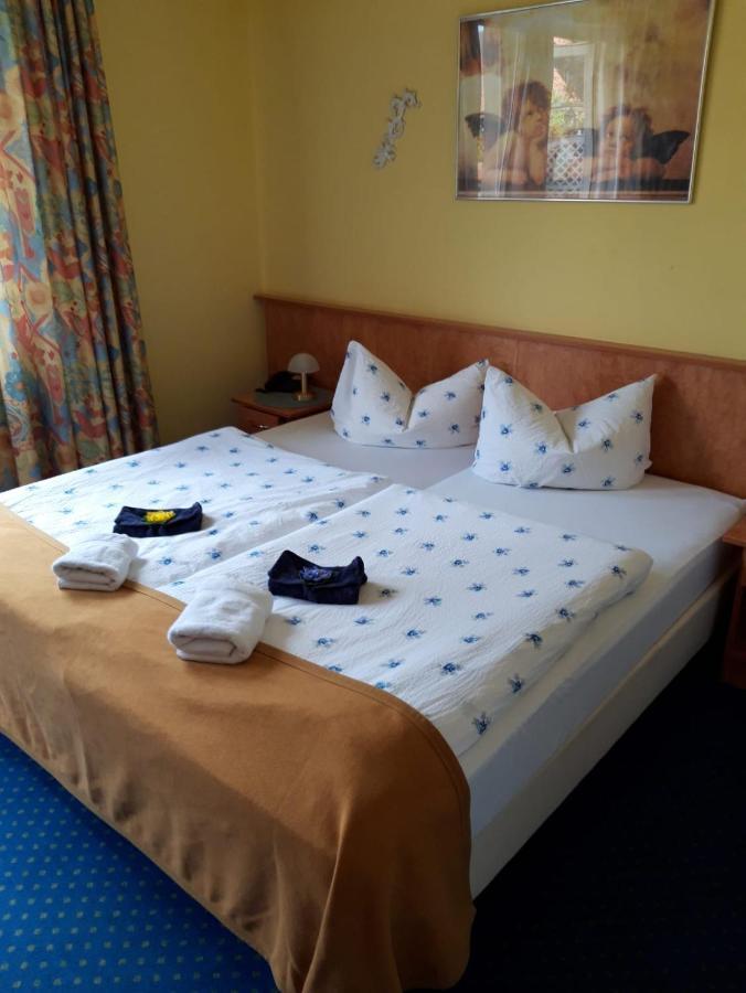 Hotel Zur Altstadt Celle Kültér fotó