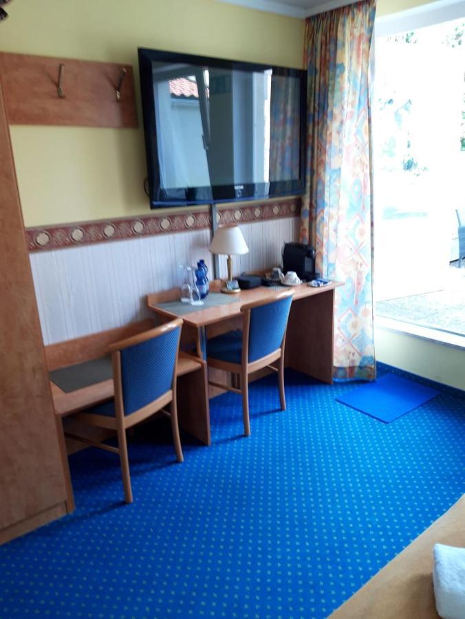 Hotel Zur Altstadt Celle Kültér fotó