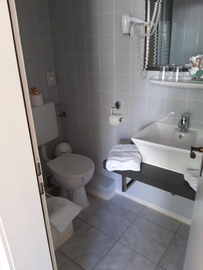 Hotel Zur Altstadt Celle Kültér fotó